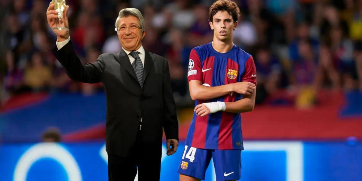 El FC Barcelona deberá ir pensando su ingeniería financiera para poder fichar al jugador