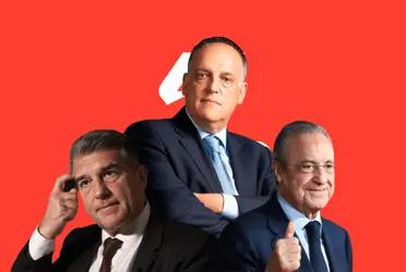 El FC Barcelona es el equipo con menos inscripciones, el Real Madrid todo lo contrario