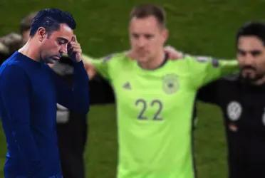 El FC Barcelona está atento a la situación de dos de sus futbolistas