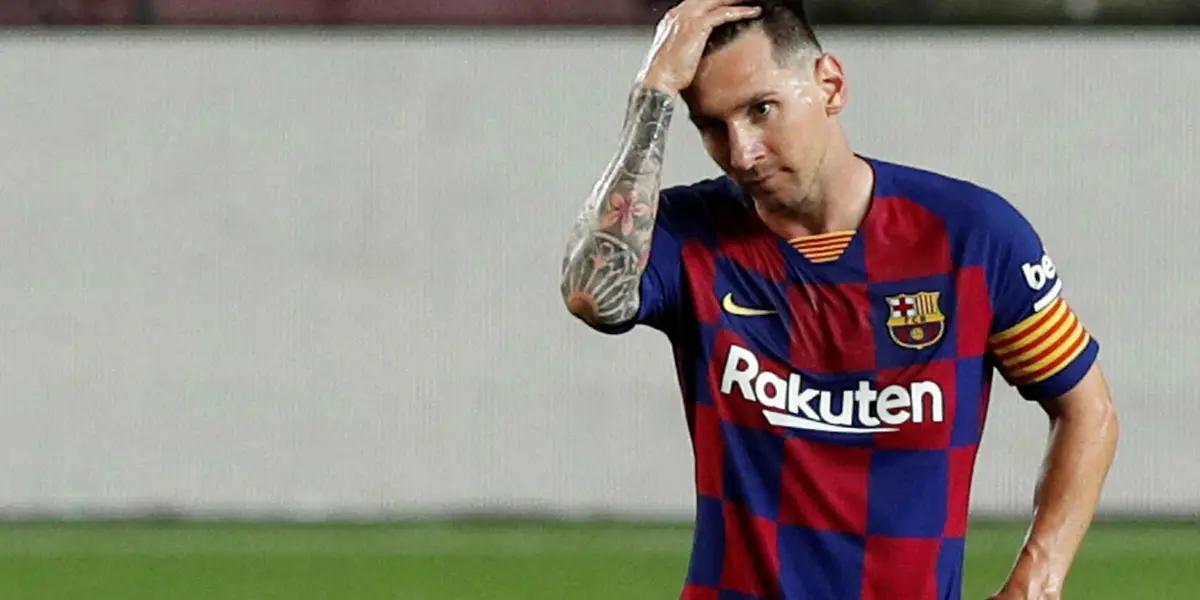 El FC Barcelona está lejos de cuadrar las cuentas de la institución para poder refichar a la estrella argentina. Mientras Messi disfruta de sus vacaciones, la institución blaugrana trabaja contrarreloj para poder asegurarse la continuidad de su jugador franquicia.