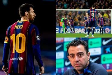 El FC Barcelona está dispuesto a vender un jugador de su plantilla para encaminar el regreso de Lionel Messi.