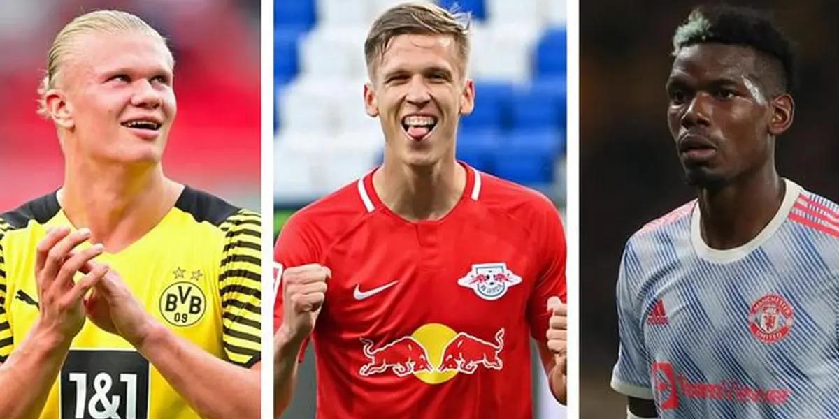 El Fc Barcelona está en pleno plan de reconstrucción futbolística. Es por eso que Joan Laporta y la Junta Directiva tienen un ambicioso proyecto entre manos. Cómo hacerse de Haaland, Dani Olmo y Pogba, entre otros.