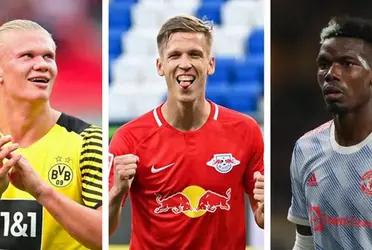 El Fc Barcelona está en pleno plan de reconstrucción futbolística. Es por eso que Joan Laporta y la Junta Directiva tienen un ambicioso proyecto entre manos. Cómo hacerse de Haaland, Dani Olmo y Pogba, entre otros.