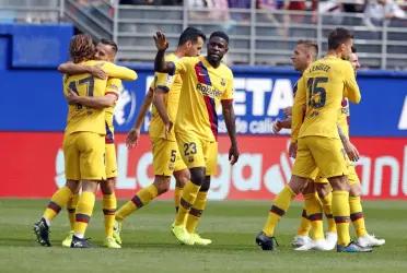 El FC Barcelona está renovado y ya piensa el próximo mercado de pases, por eso ya tiene en mente que jugadores se irán y que hacer con el dinero que le ingrese por la venta de estos. A continuación los detalles de la nota.