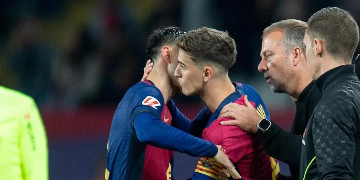 El FC Barcelona esta renovando mucha gente de la plantilla, y ha puesto esta cláusula a este jugador