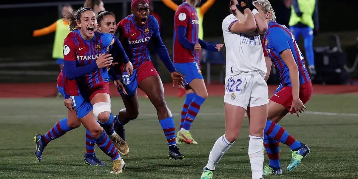 El FC Barcelona femenino se enfrentará al Real Madrid femenino por la vuelta de los Cuartos de Final de la UEFA Women's Champions League 2021/22. El encuentro se jugará el miércoles 30 de marzo a las 18:45 horas con televisación de DAZN.
