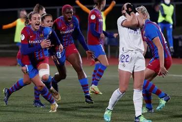 El FC Barcelona femenino se enfrentará al Real Madrid femenino por la vuelta de los Cuartos de Final de la UEFA Women's Champions League 2021/22. El encuentro se jugará el miércoles 30 de marzo a las 18:45 horas con televisación de DAZN.
