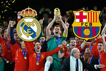 El FC Barcelona ha encontrado defensores en los lugares que menos se esperaba, desde el Real Madrid