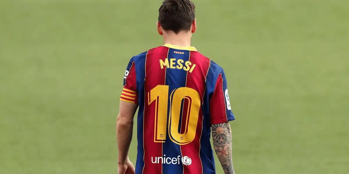 El FC Barcelona inscribió las dorsales de todos sus jugadores para la temporada 2023