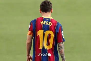 El FC Barcelona inscribió las dorsales de todos sus jugadores para la temporada 2023