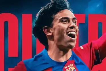 El FC Barcelona le dio una emotiva bienvenida a Joao Félix, quien cumplirá su sueño de jugar en el club culé