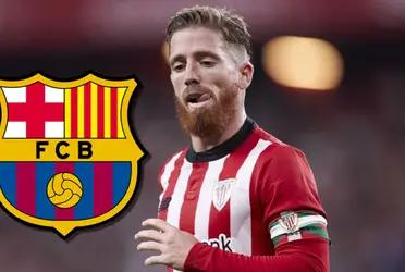 El FC Barcelona nuevamente tuvo al VAR como su salvador y casi pierden contra el Athletic Bilbao