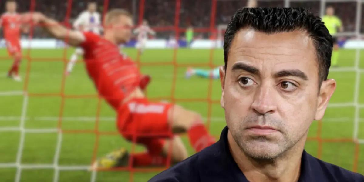 El FC Barcelona podría hacerse de un gran defensor que ya quiso y que no está teniendo los minutos que esperaba tener