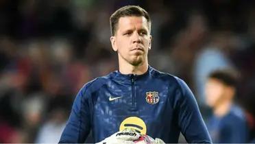 El FC Barcelona se plantea renovar a Szczesny por esta razón