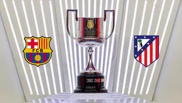El FC Barcelona será local en el primer partido de semifinales de Copa del Rey