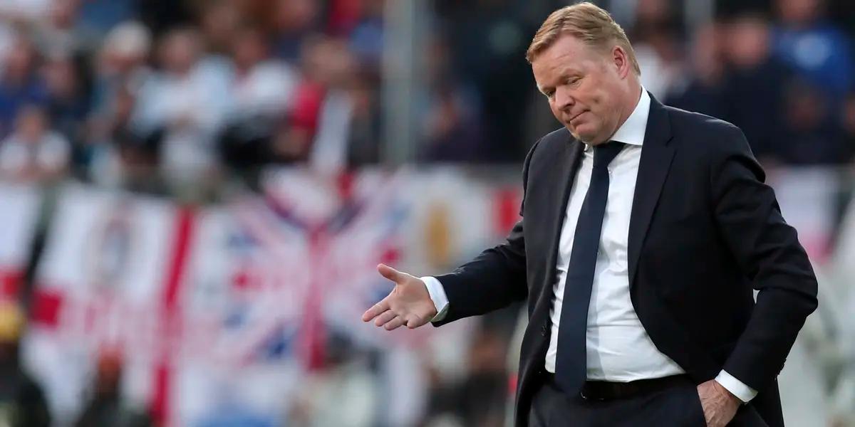 El FC Barcelona sigue barajando posibilidades en cuanto a su candidato para reemplazar a Ronald Koeman. Muchos nombres suenan pero hay uno que hizo bastante ruido y está dentro del FC Barcelona.