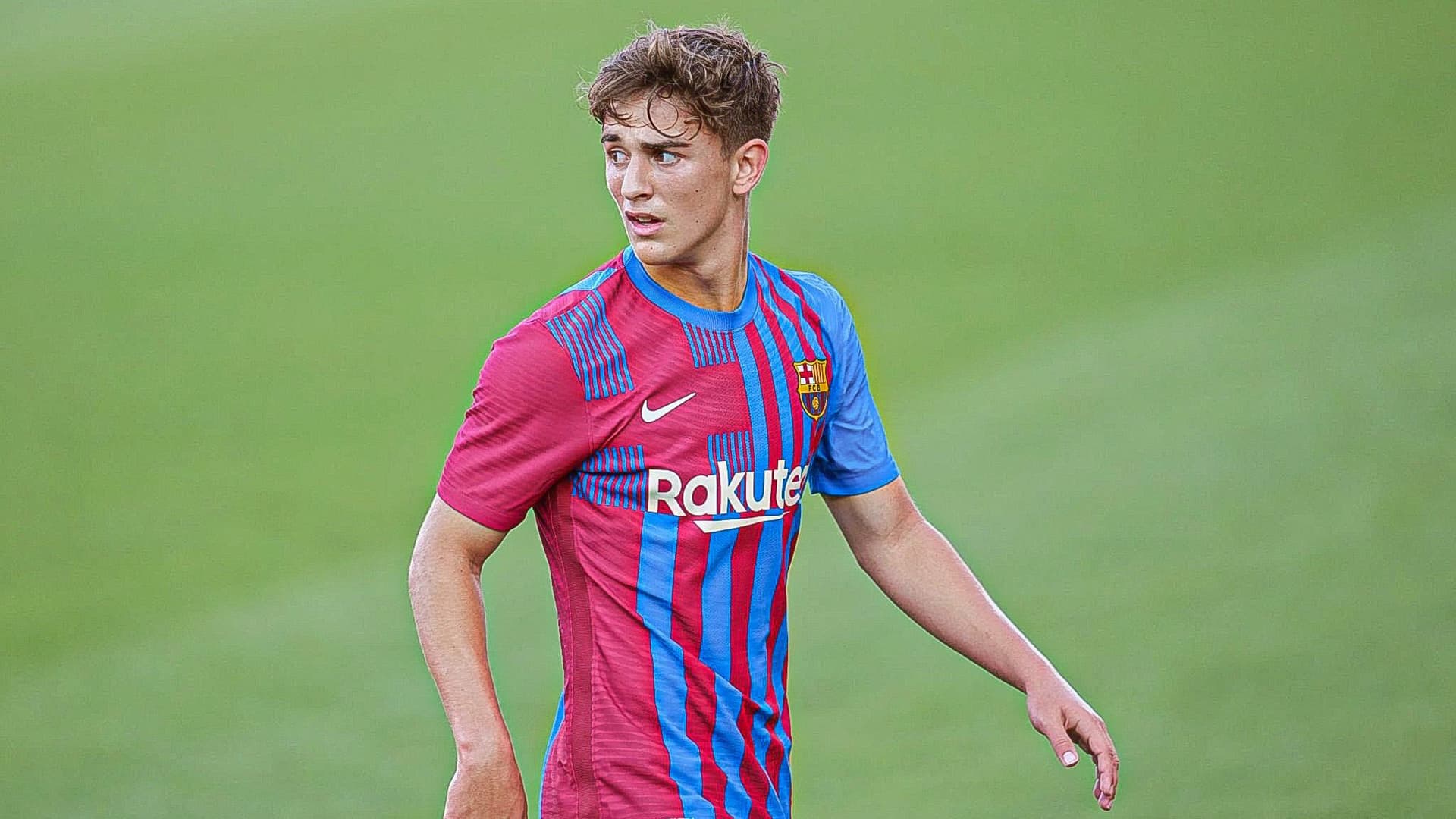 El FC Barcelona sigue con las renovaciones de sus jovenes y ahora es el turno del joven de 17 años.