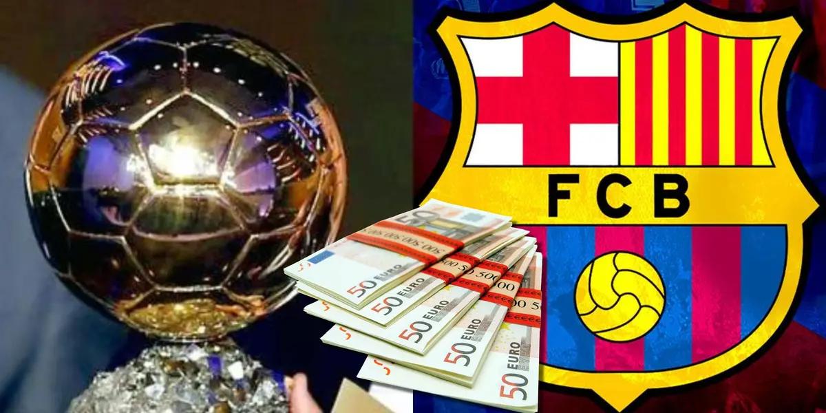 El FC Barcelona tiene al mejor jugador del mundo, según un estudio, pero no llega ni a los 20 años