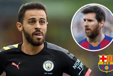 El FC Barcelona trabaja en reforzar a su plantilla para lo que será la temporada 2022-2023. Uno de los objetivos del conjunto culé es Bernardo Silva.