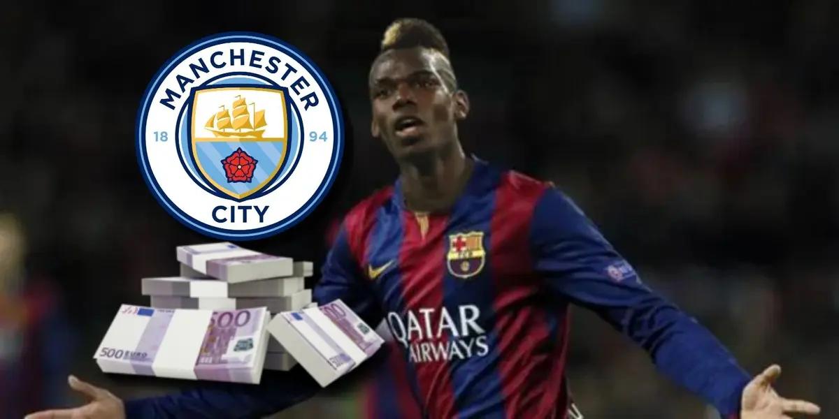 El FC Barcelona tuvo una joya entre sus filas que valía 100 millones y lo quiso el City, ahora está de capa caída