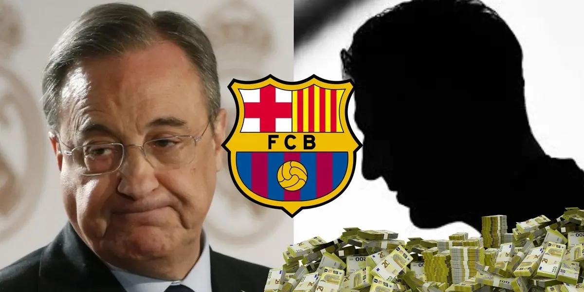 El FC Barcelona va tras este crack de millones de euros