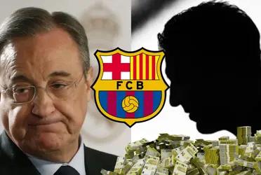 El FC Barcelona va tras este crack de millones de euros