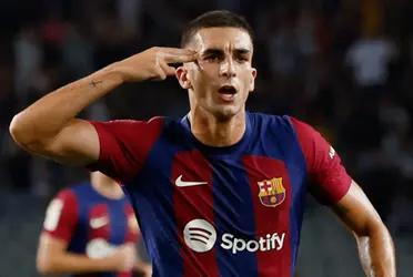 El FC Barcelona vapulea al Real Betis en condición de local y Ferrán Torres demuestra que está en gran forma