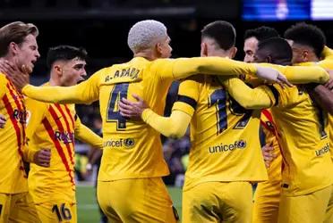 El FC Barcelona visita al Levante Unión Deportiva por la jornada n°31 de La Liga, el equipo de Xavi llega con una aparente ventaja por sobre los de Alessio Lisci.