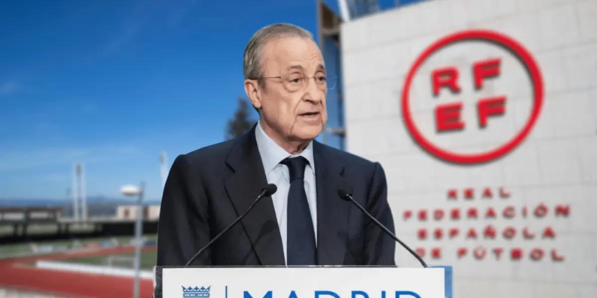 El FC Barcelona ya se había pronunciado sobre este tema una horas antes, ahora lo hacen los madridistas