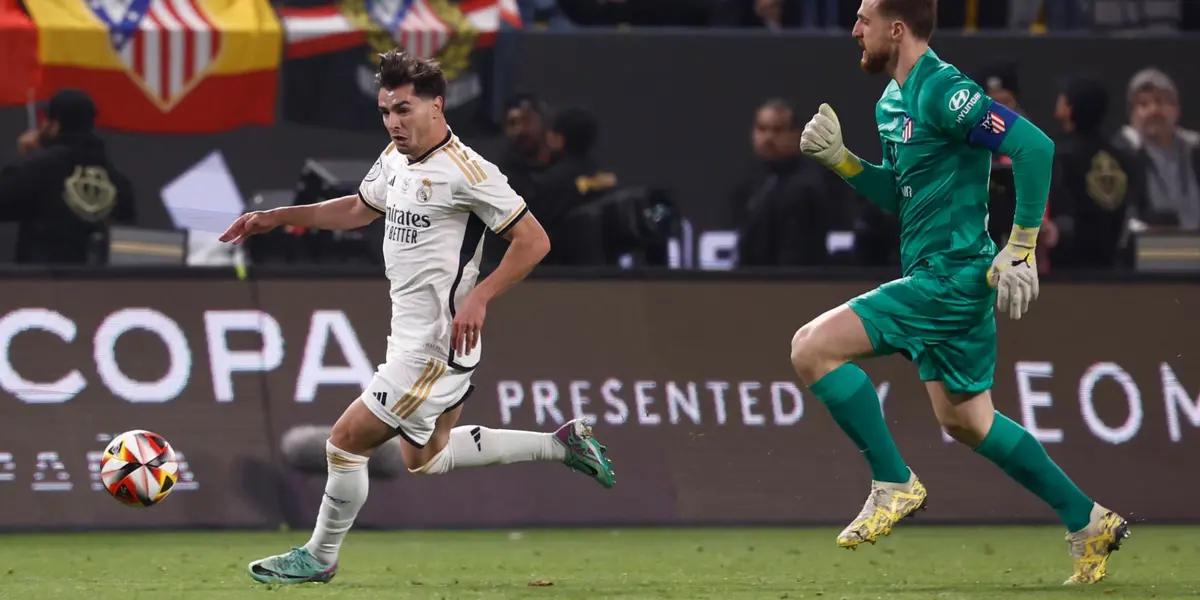 El feo apodo que le pusieron a Oblak tras no poder ganarle a Brahim Díaz en un pique