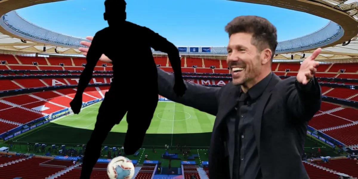 El fichaje de Atlético de Madrid que dejó a todos con la boca abierta