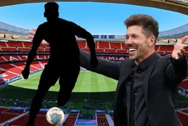 El fichaje de Atlético de Madrid que dejó a todos con la boca abierta