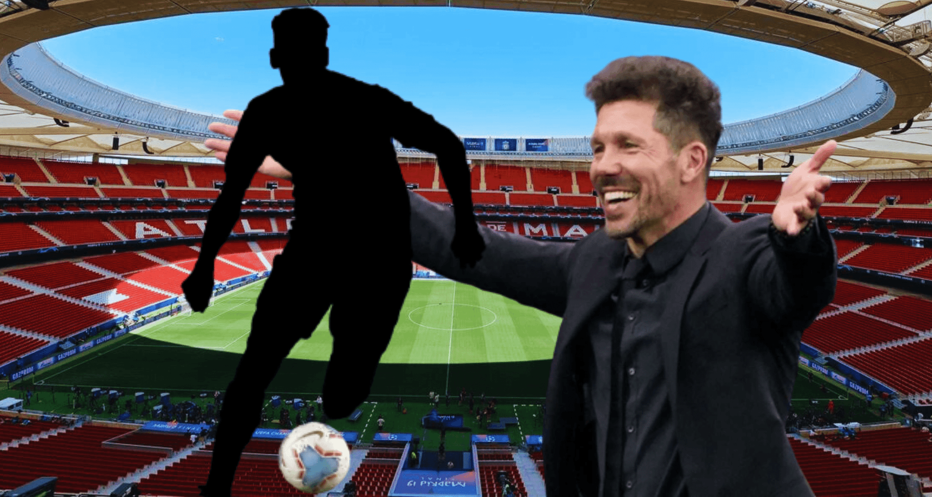 El fichaje de Atlético de Madrid que dejó a todos con la boca abierta