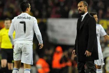 El fichaje de Cristiano Ronaldo al Manchester City es inminente, el portugués está a punto de ser dirigido por Pep Guardiola y este sería él terrible once que tendrá a disposición el entrenador esta temporada.