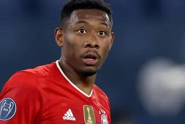 El fichaje de David Alaba estaría confirmado.
