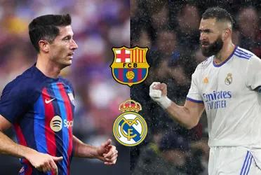 El fichaje del polaco por el Barcelona puede dar lugar a una increíble lucha en LaLiga entre dos de los mejores delanteros del mundo.