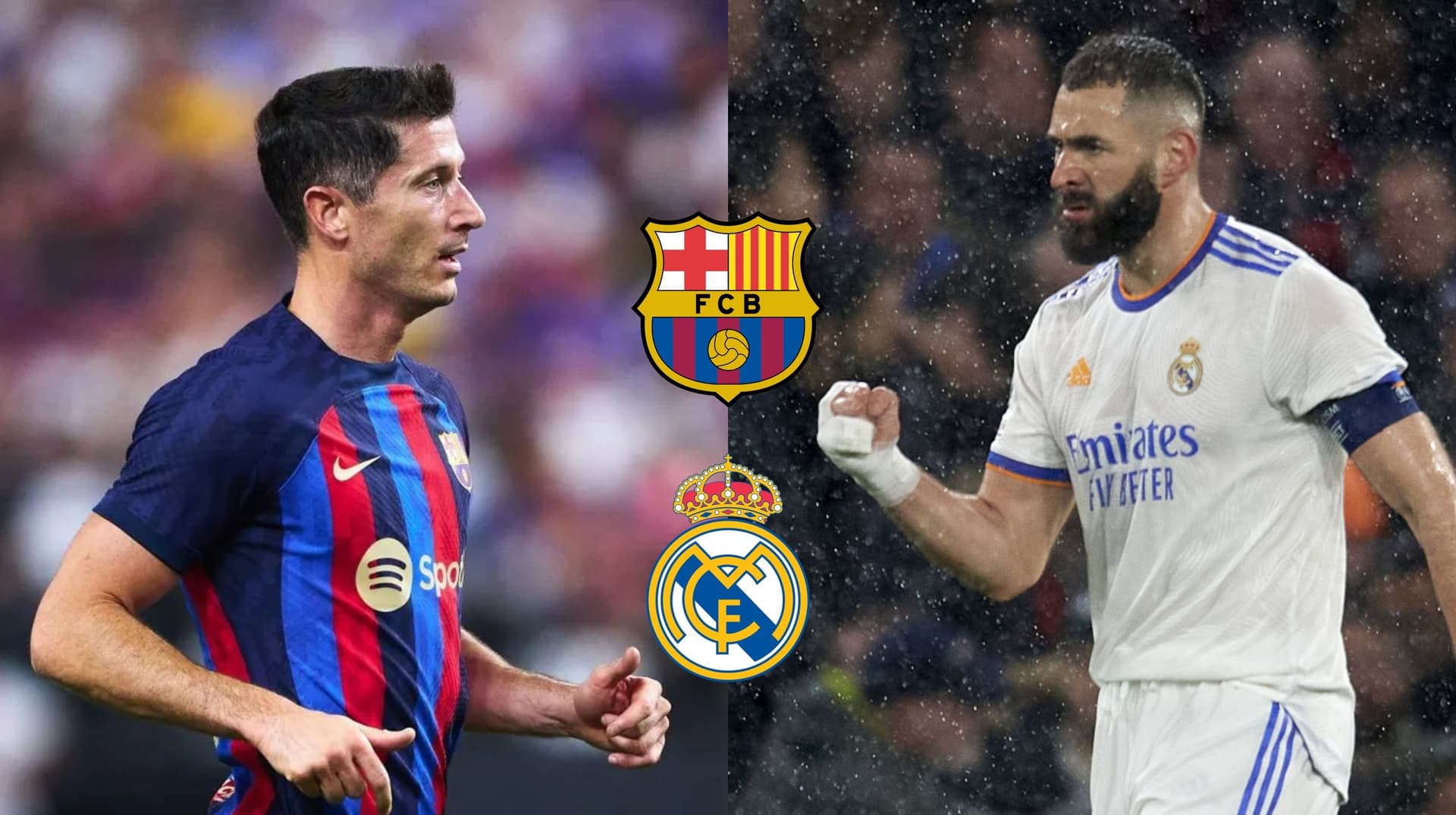 El fichaje del polaco por el Barcelona puede dar lugar a una increíble lucha en LaLiga entre dos de los mejores delanteros del mundo.