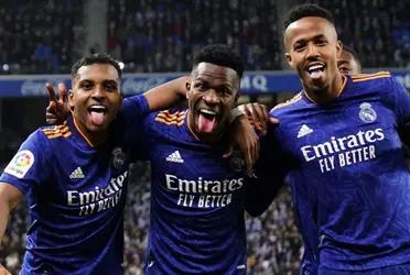 El fichaje de Endrick hará que la formación inicial tenga una gran mayoría de latinos.