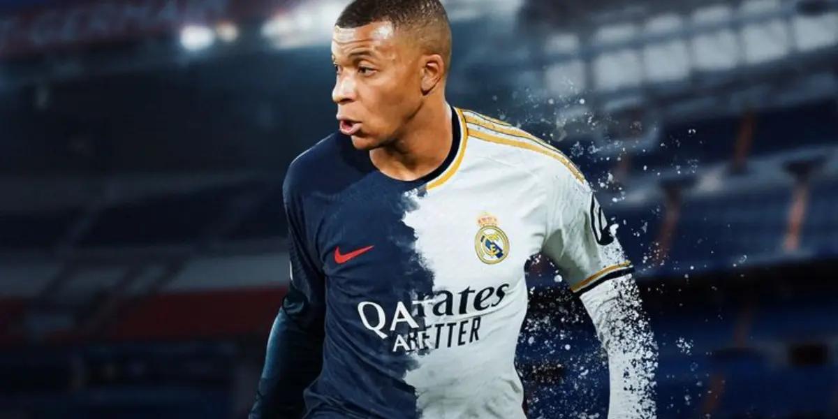 El fichaje que le hubiera gustado a Mbappé, pero el Madrid ni lo regresa a ver
