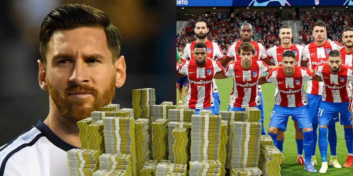 El fichaje que Lionel Messi le solicita al Inter de Miami