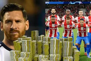 El fichaje que Lionel Messi le solicita al Inter de Miami