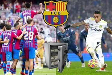 El fichaje de Raphinha por una cantidad cercana a los 72 millones de euros, es más cosa de Joan Laporta, que del propio Xavi Hernández, y enciende una alerta interna.