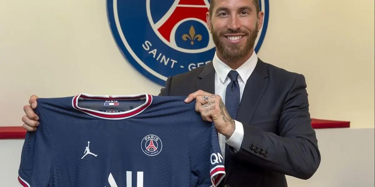 El fichaje de Sergio Ramos por el PSG presentaba una gran pregunta: ¿Cuánto ganaría el defensor español? Y cuando finalmente se develó la información, se podía observar que sería menos de la mitad de lo percibido sus últimas temporadas en el Real Madrid.