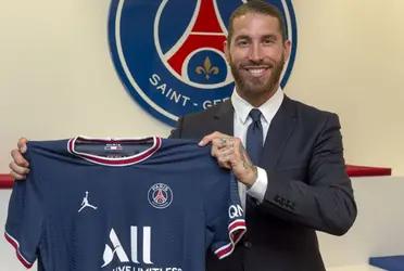 El fichaje de Sergio Ramos por el PSG presentaba una gran pregunta: ¿Cuánto ganaría el defensor español? Y cuando finalmente se develó la información, se podía observar que sería menos de la mitad de lo percibido sus últimas temporadas en el Real Madrid.