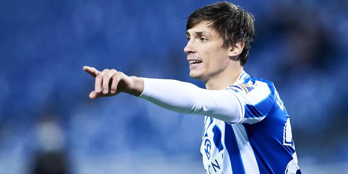 El fin de semana pasado el delantero había declaro que aún tenía mucho por mejorar, especialmente en su definición frente a portería. Dicho y hecho, logró avanzar ante las adversidades y ayudo a su equipo a empatar por Europa League.