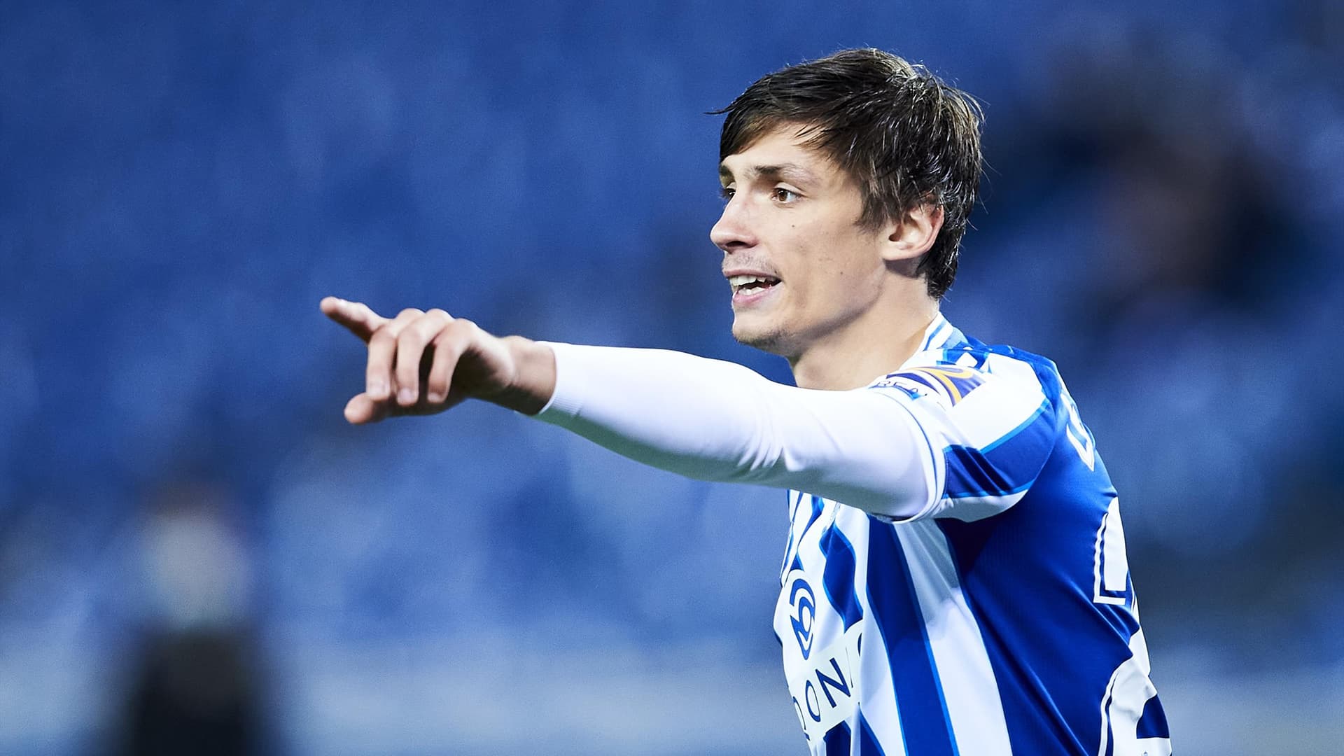 El fin de semana pasado el delantero había declaro que aún tenía mucho por mejorar, especialmente en su definición frente a portería. Dicho y hecho, logró avanzar ante las adversidades y ayudo a su equipo a empatar por Europa League.