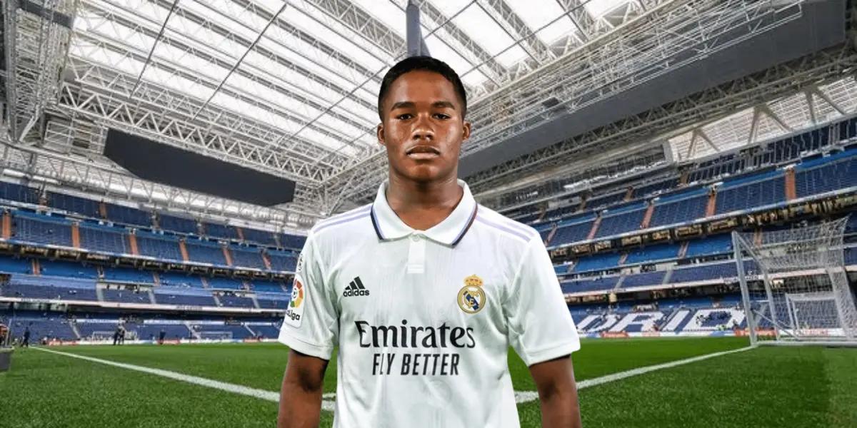 El flamante delantero Blaugrana ya escogió el número que utilizará próximamente, ahora se dio a conocer el que aguarda por el futuro talento del Real Madrid