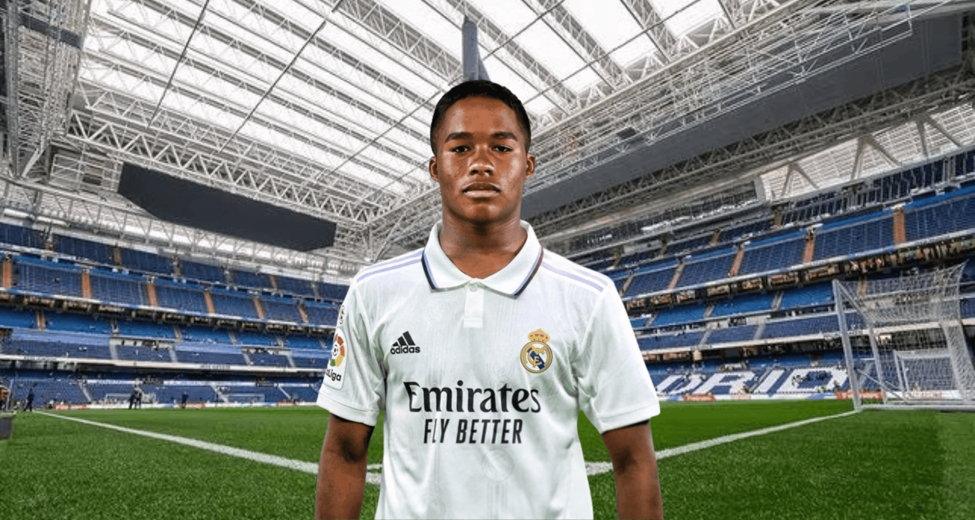 El flamante delantero Blaugrana ya escogió el número que utilizará próximamente, ahora se dio a conocer el que aguarda por el futuro talento del Real Madrid