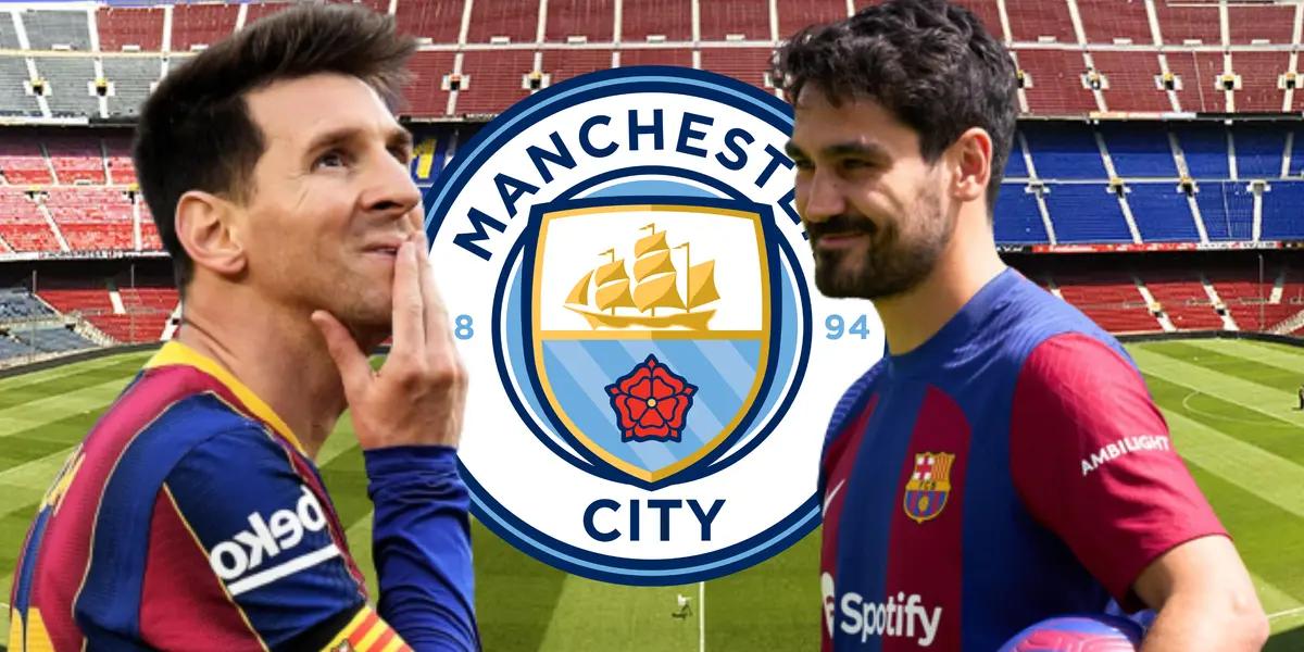 El flamante fichaje de la entidad catalana se gana el cariño de los fanáticos.