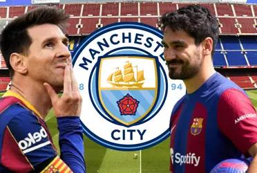 El flamante fichaje de la entidad catalana se gana el cariño de los fanáticos.